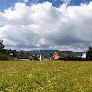 Lindner Und Doppelzimmer Fichtelberg